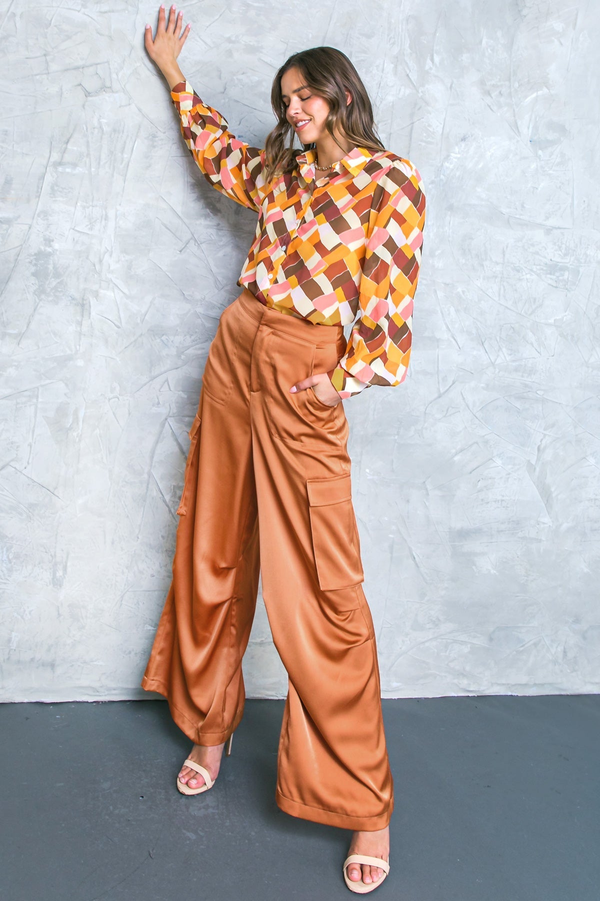 GRACEFUL MOVEMENTS PANTS Flying Tomato